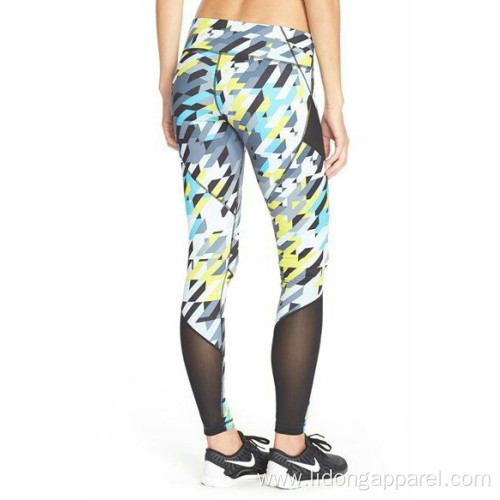 High Waisted Gym Legging Woman Yoga Tight